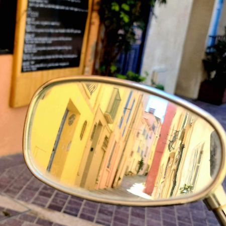 Charmante Maison De Village Коллиур Экстерьер фото