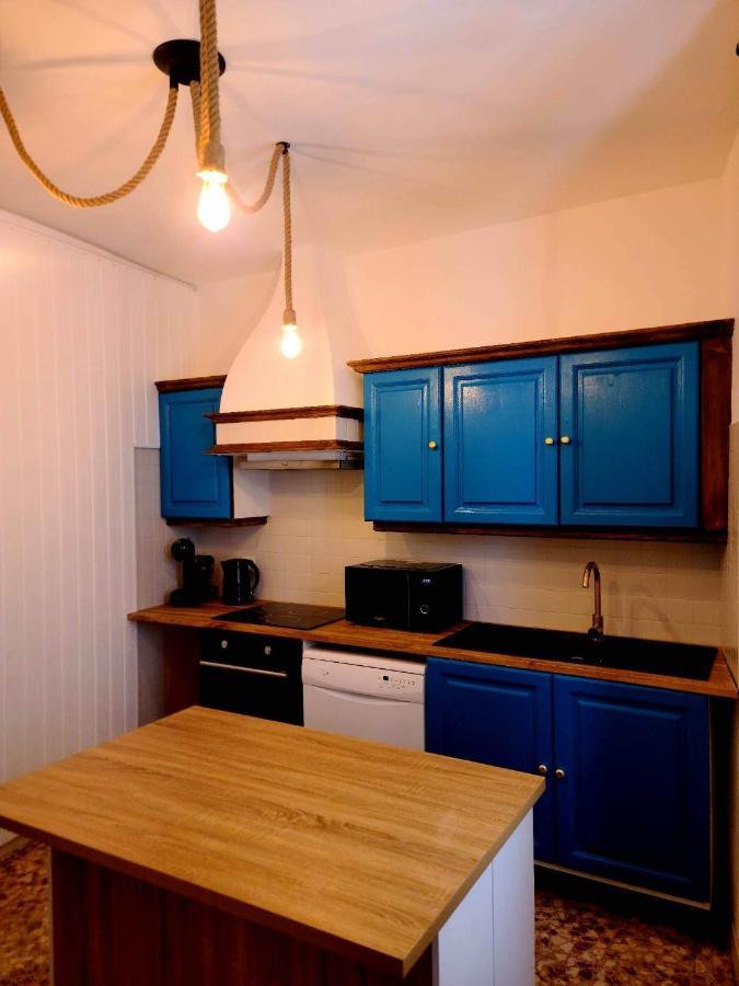 Charmante Maison De Village Коллиур Экстерьер фото